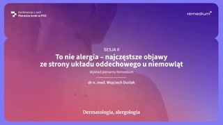 Wprowadzenie i przyczyny infekcji oddechowych u niemowląt
