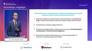 Nawracające epizody i ustrukturyzowane podejście diagnostyczne