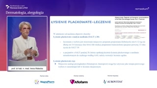 Trichoskopia i ocena aktywności choroby