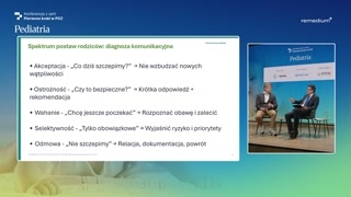 Empatia w rozmowie i przedstawienie ryzyka chorób