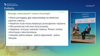 Wpływ mediów i skuteczność szczepień jako problem komunikacyjny