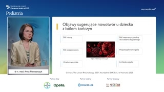 Czerwone flagi, septyczne zapalenie i konieczne badania diagnostyczne