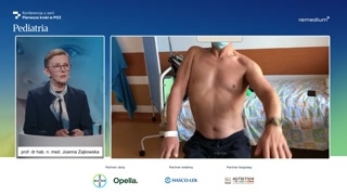 Powikłania neurologiczne, rehabilitacja i szczepienia