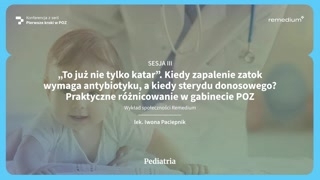 Wprowadzenie i definicja zapalenia błony śluzowej nosa i zatok przynosowych