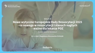Wprowadzenie i zakres wytycznych resuscytacji