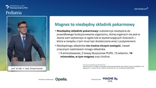 Źródła magnezu i niedobory w diecie