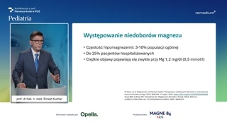 Rola magnezu w modulacji receptorów NMDA