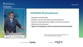Synergia magnezu z witaminą B6 — mechanizmy i wskazania