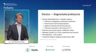 Owsica: epidemiologia, diagnostyka i zasady higieny