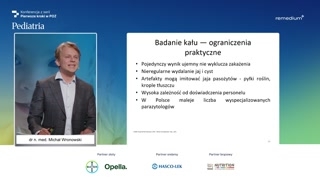 Diagnostyka parazytologiczna i ograniczenia badań