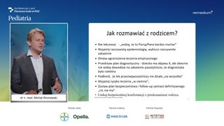 Komunikacja z rodzicem, leczenie empiryczne i delusional parasitosis
