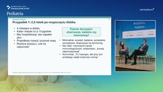 Alergia i astma u małych dzieci oraz zalecenia terapeutyczne
