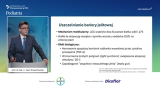 Dowody skuteczności szczepu LGG