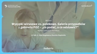 Wprowadzenie i typowe scenariusze kliniczne