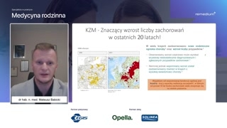 Kleszczowe zapalenie mózgu: epidemiologia i przebieg kliniczny
