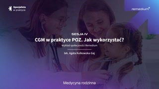 Wprowadzenie i dlaczego CGM jest lepsze
