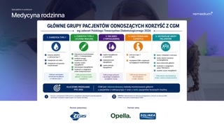 Hipoglikemia: ryzyko, postępowanie i wskazania do CGM