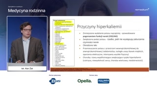 Mechanizmy i przyczyny hiperkaliemii oraz znaczenie kliniczne