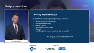 Kompleksowa opieka: choroby współistniejące, osteoporoza i szczepienia