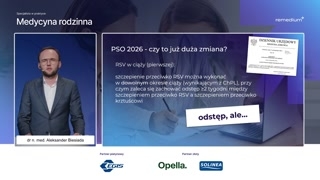 Szczepienia niemowląt: anty-HBS i przesunięcie pierwszej dawki