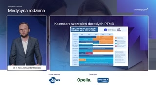 Harmonogram szczepień dorosłych i rekomendacje dotyczące półpaśca