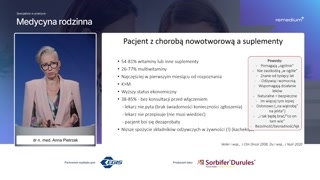 Interakcje leków, przegląd badań i ryzyko antyoksydantów