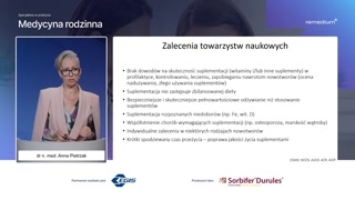 Znaczenie leczenia niedoborów i rola żelaza w organizmie