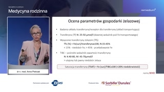 Przyczyny niedoboru żelaza, grupy ryzyka i rekomendacje onkologiczne