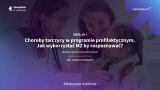 Wprowadzenie i rola badania TSH w programie Moje Zdrowie