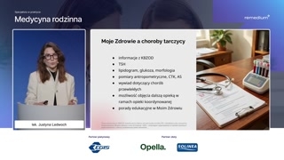 Dane epidemiologiczne i grupa docelowa programu