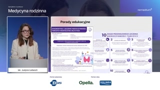 Opieka koordynowana, materiały edukacyjne i indywidualny plan zdrowotny