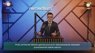 Leki generyczne — rejestracja, biodostępność i ograniczenia