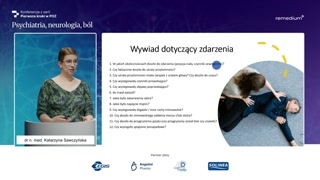 Cechy kliniczne i badanie różnicujące