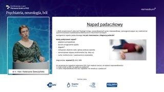 Napady psychogenne, podsumowanie i zalecenia