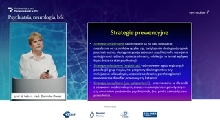 Prewencja: strategie uniwersalne i selektywne