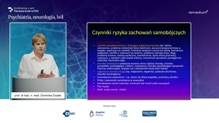 Grupy ryzyka i czynniki protekcyjne