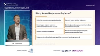 Kiedy skierować do neurologa i badania dodatkowe