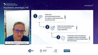 Cel terapii, mechanizmy bólu i bezpieczeństwo leczenia