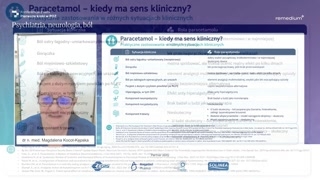 Paracetamol, metamizol i nefopam — wskazania i ryzyka