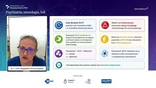 Opioidy i leki adiuwantowe — wskazania, monitorowanie i podsumowanie