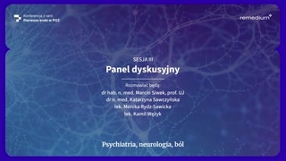 Wprowadzenie do panelu dyskusyjnego