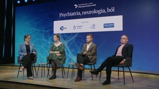 Zawroty głowy i postępowanie z pobudzeniem w otępieniu