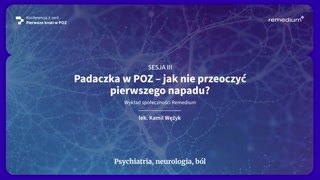 Wprowadzenie i znaczenie padaczki