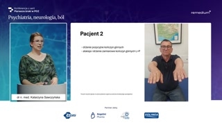 Przypadki kliniczne: prezentacja pacjentów z różnymi typami drżenia