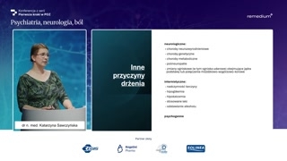 Przyczyny polekowe i metaboliczne, diagnostyka i podsumowanie