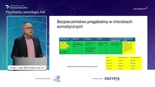 Pregabalina: właściwości, dawkowanie i działania niepożądane