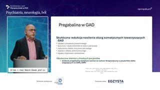 Zastosowanie pregabaliny w zaburzeniach lękowych i prośba o wypełnienie ankiety