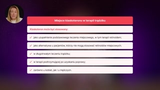 Zastosowanie kliniczne, bezpieczeństwo i obserwacje w Polsce