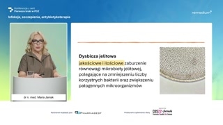 Dysbioza i czynniki wpływające na mikrobiotę