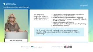 Biegunka poantybiotykowa i jej mechanizmy